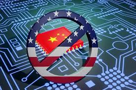 US limits AI exports over fears it will fall into Chinese hands